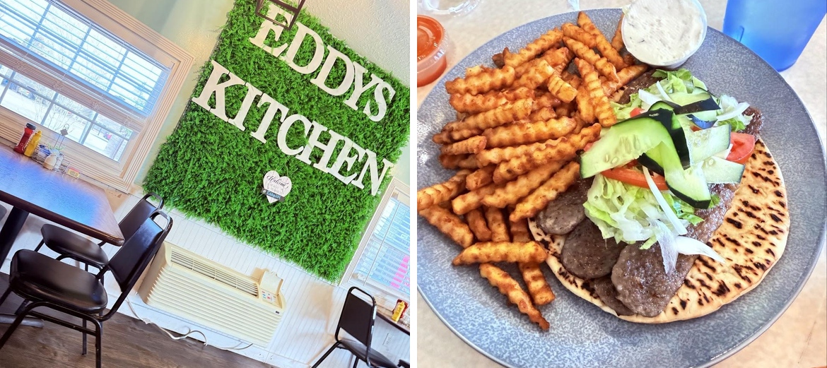 Eddy's Kitchen Family Restaurant LLC
