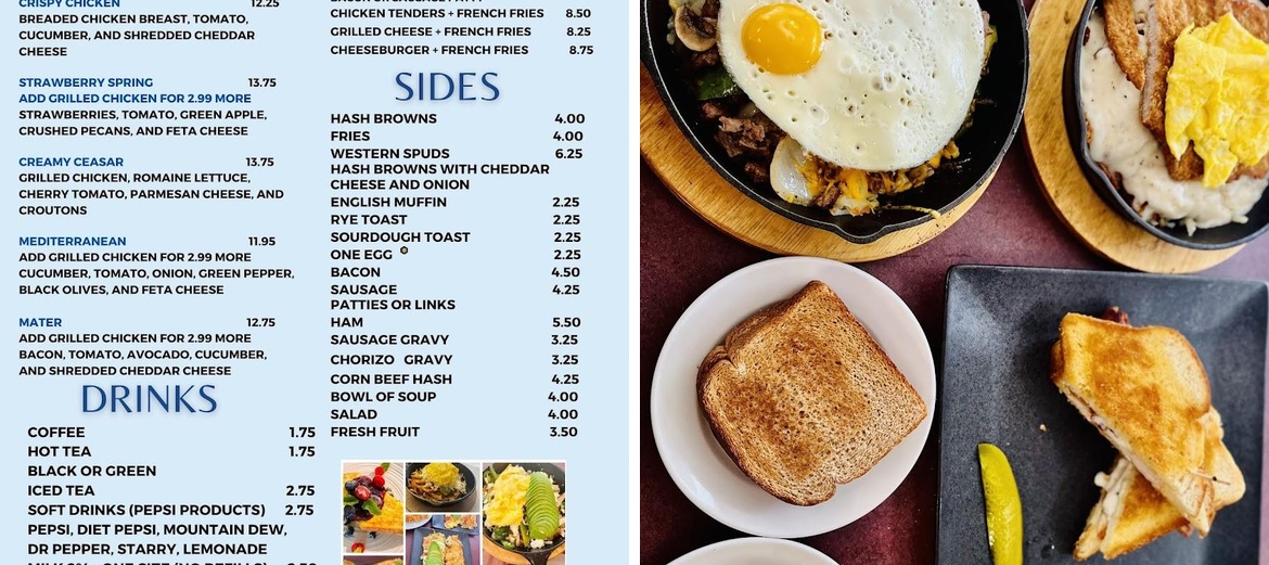 Eddy's Kitchen Family Restaurant LLC