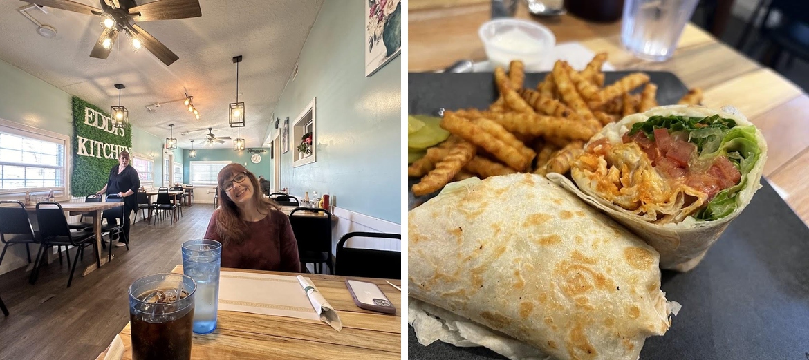 Eddy's Kitchen Family Restaurant LLC