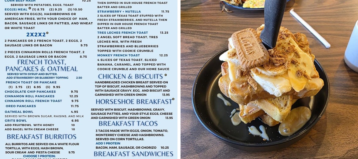 Eddy's Kitchen Family Restaurant LLC