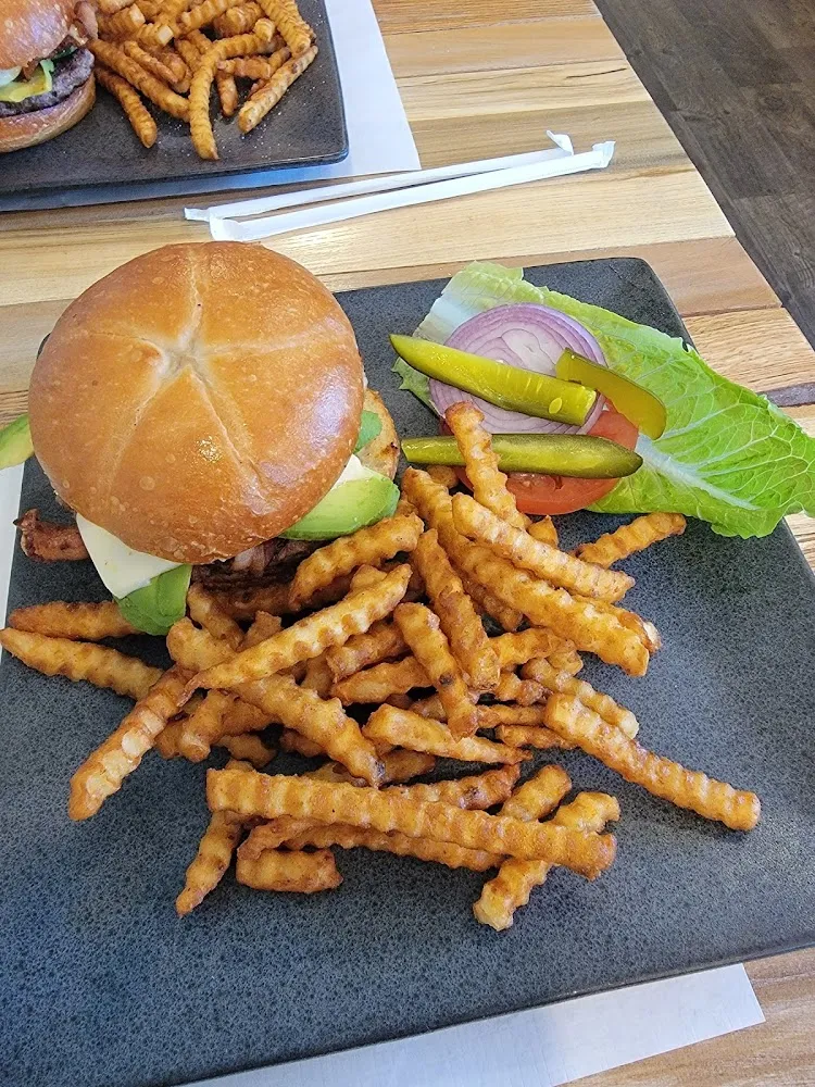 Avocado Burger