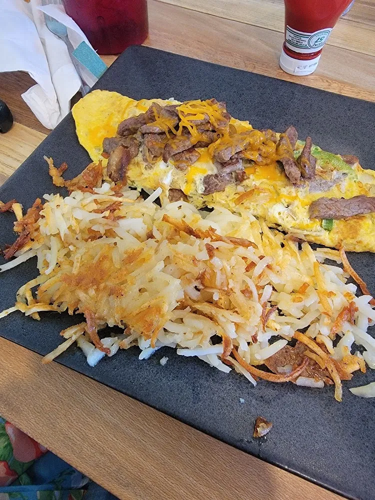 Hash Browns