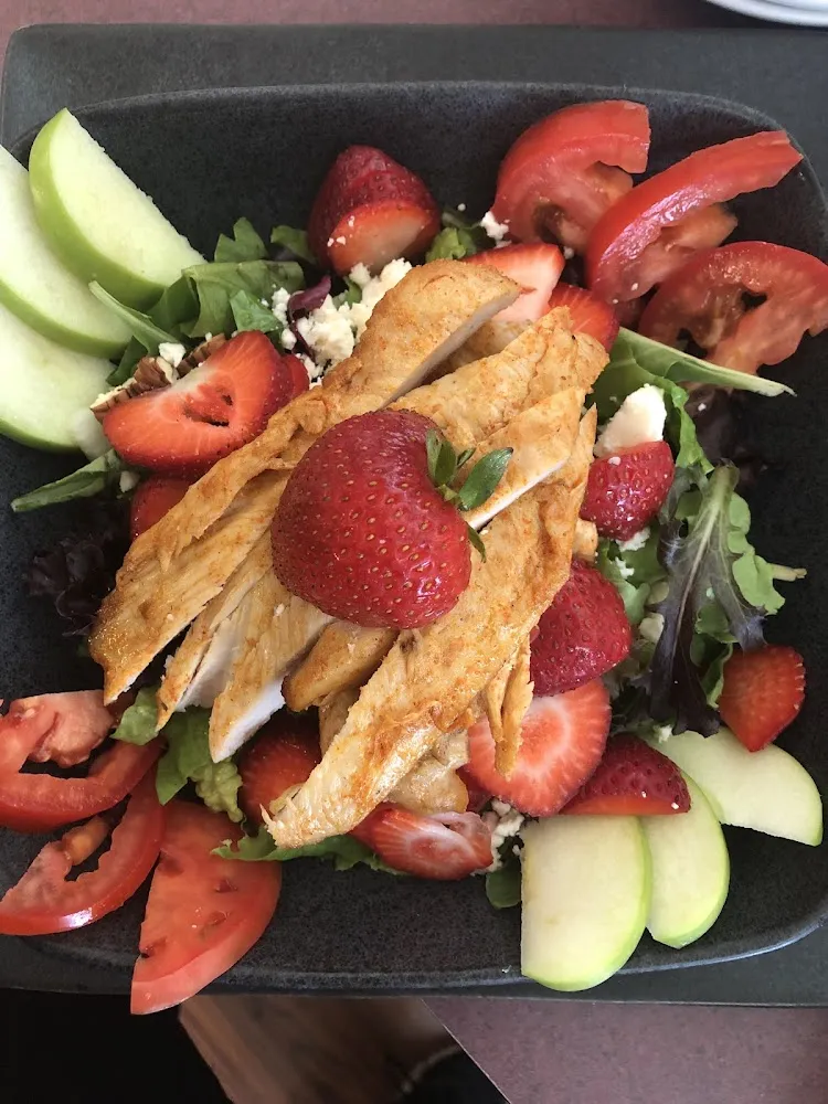Strawberry Salad